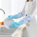 Rubber Hand Gloves