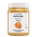 orange peel powder