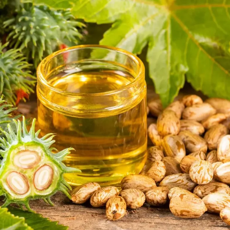 white castor oil