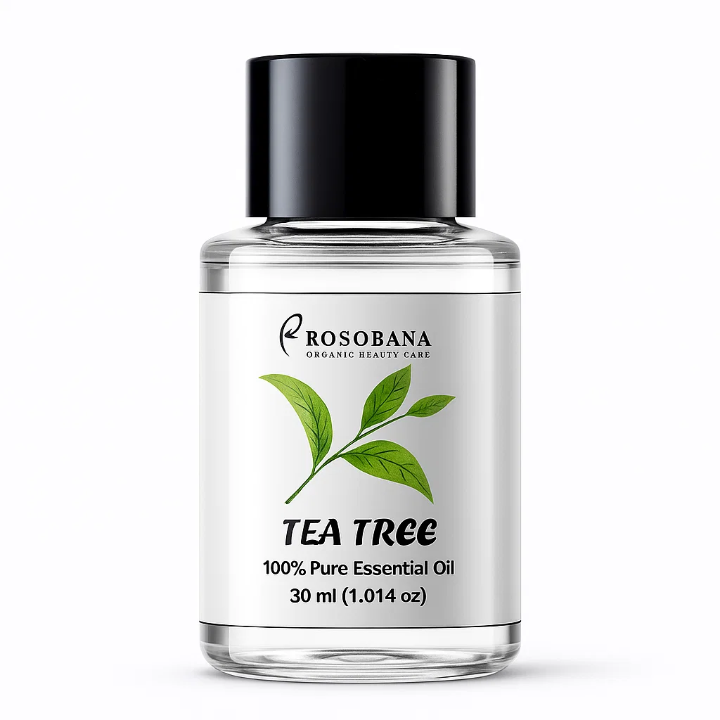 Tea tree essential oil