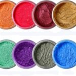 mica color