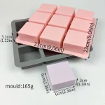 9 Cavity Mold 1