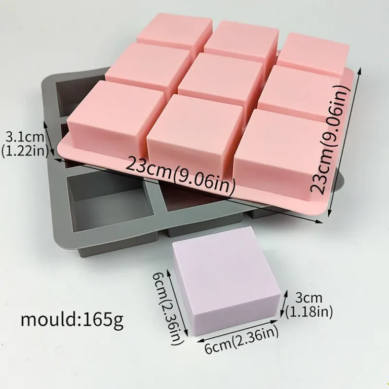 9 Cavity Mold 1