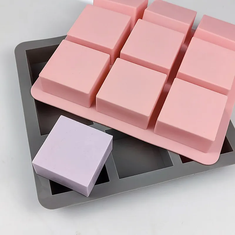 9 Cavity Mold 2
