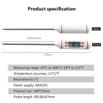 Digital Kitchen Thermometer - Image 3