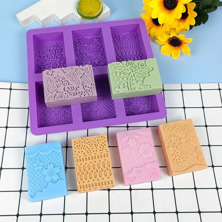 silicon mold rec design 1