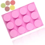 12 Hole Round Mold