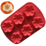 224 6 flower mold