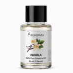 vanilla essential oil