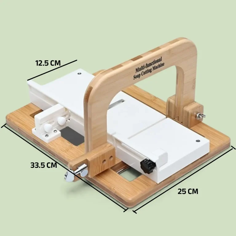 premium soap cutter size