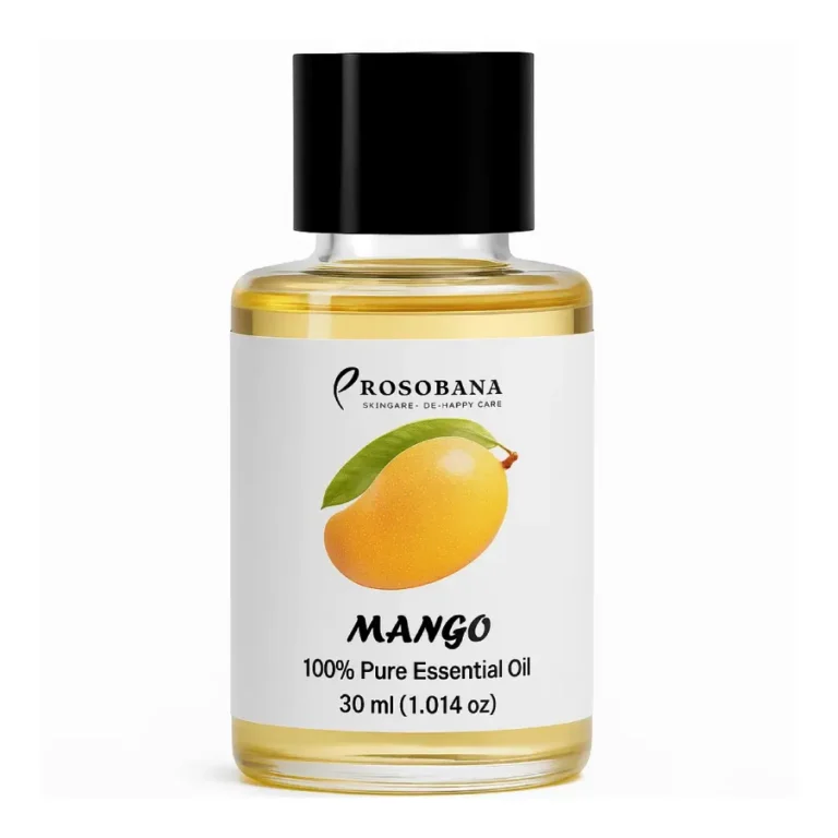 mango essential oil