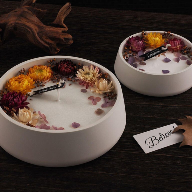 Bowl Gypsum Silicon Mold