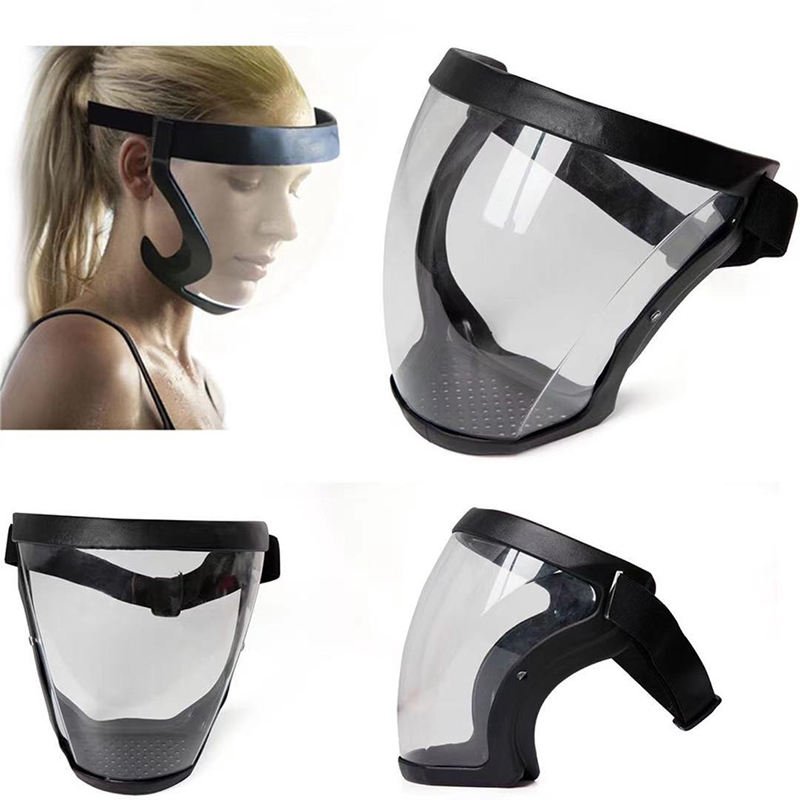 Face Shield Safety Mask 2