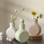 Flower Pot Mold with Lid
