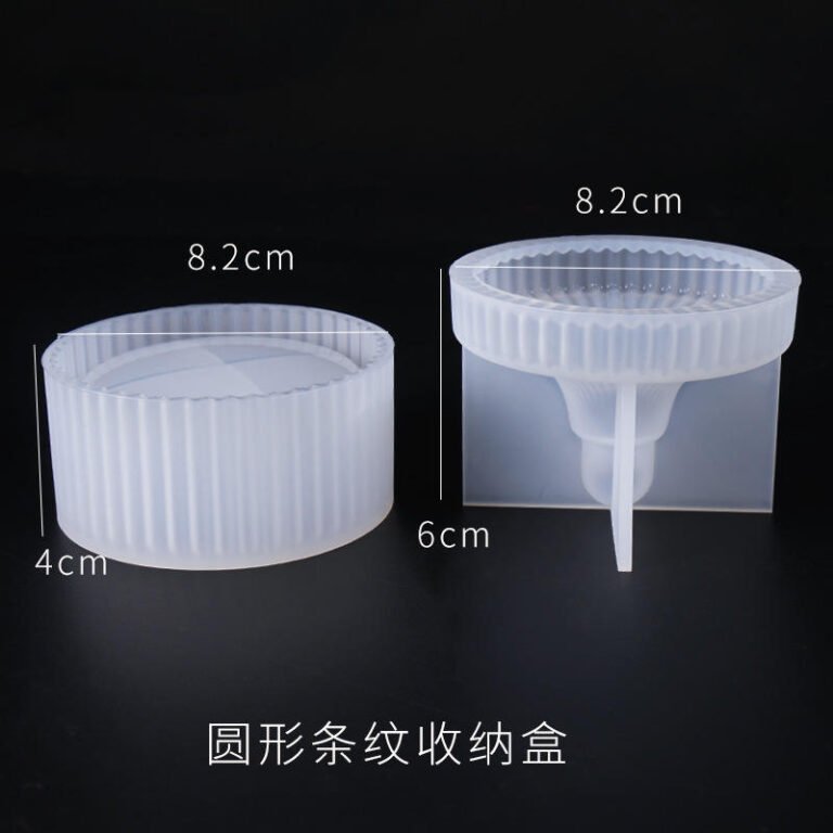 Jewellery Box Mould with Lid