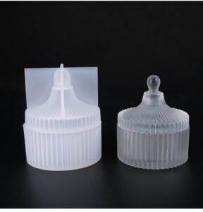 Jewellery Box Mould with Lid