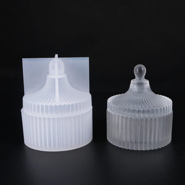 Jewellery Box Mould with Lid
