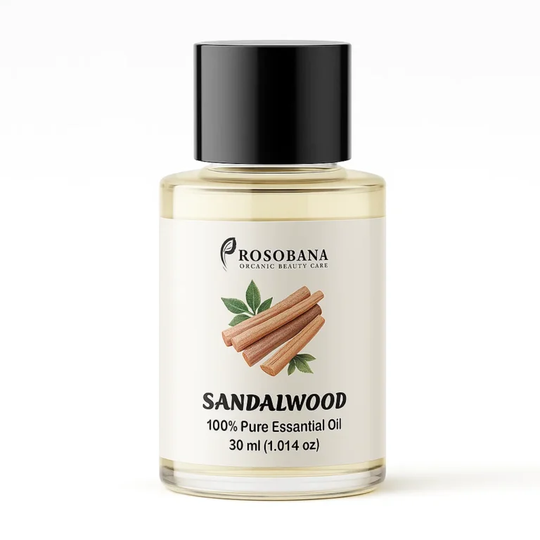 sandalwood essential oil