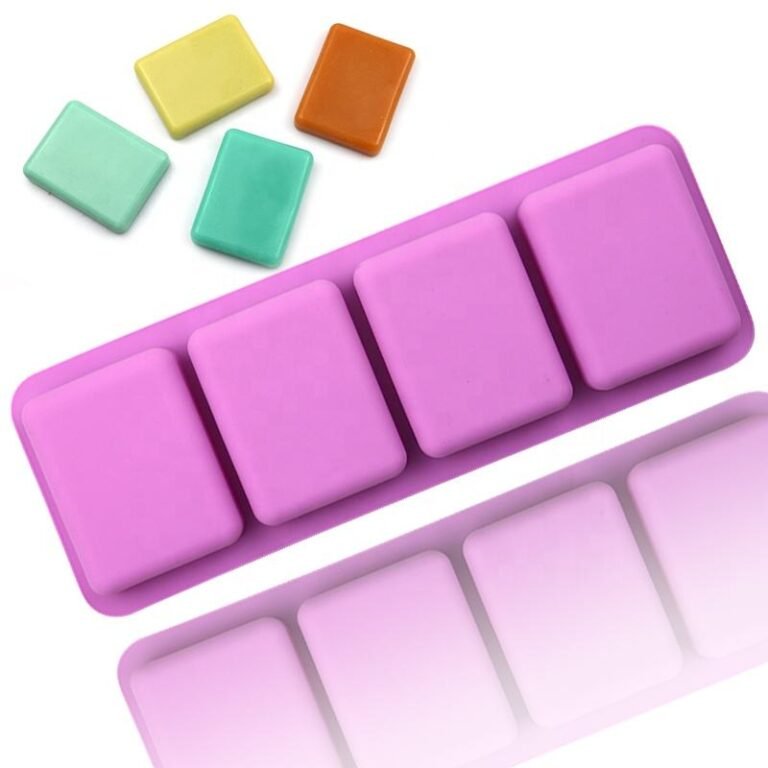 4 hole long mold