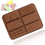 Blocks Silicon Chocolate Molds