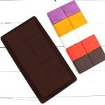 Large Hole Size Silicon Chocolate Mold