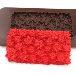 Sakura flower Shape Chocolate Silicone Molds
