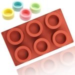 Convex Round Cup Mold