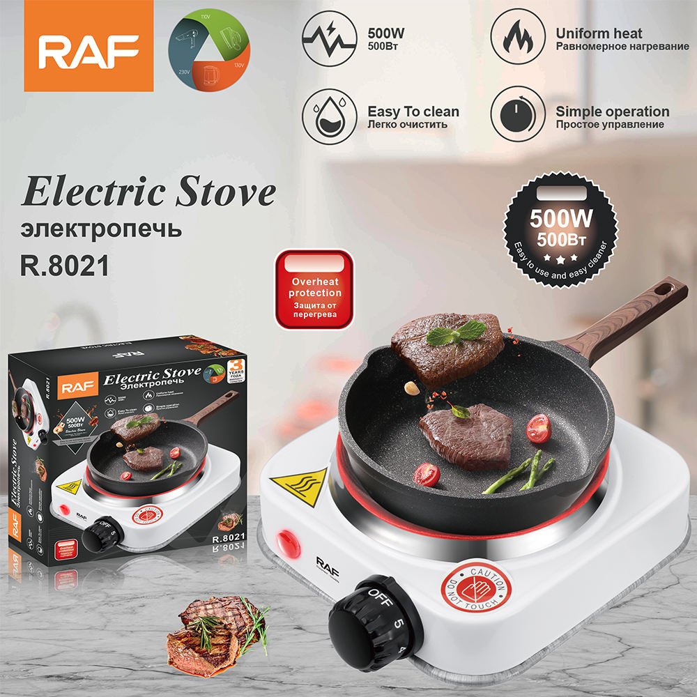 Electric Stove