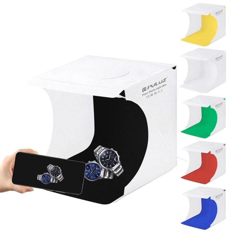 Light Studio Box