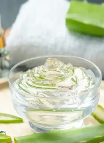 aloe vera gel