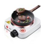 Electric Stove - Image 3