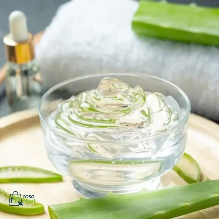Aloe Vera Gel