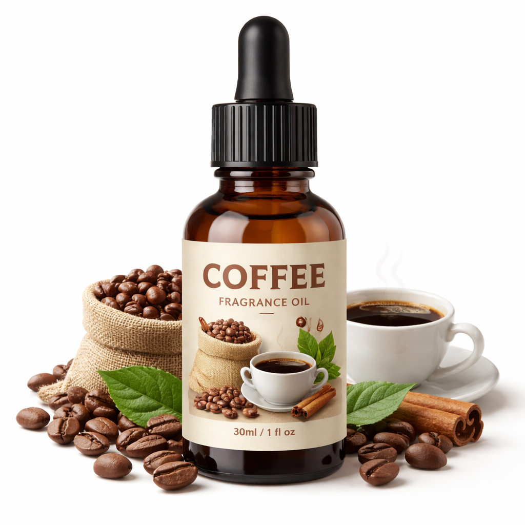 Coffee Fragrance Oil