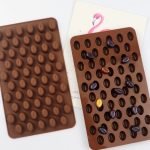 Coffee Bean Shape Silicon mold