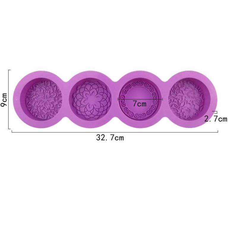 Religion Shape Silicone Molds