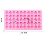 Round and Star Mold