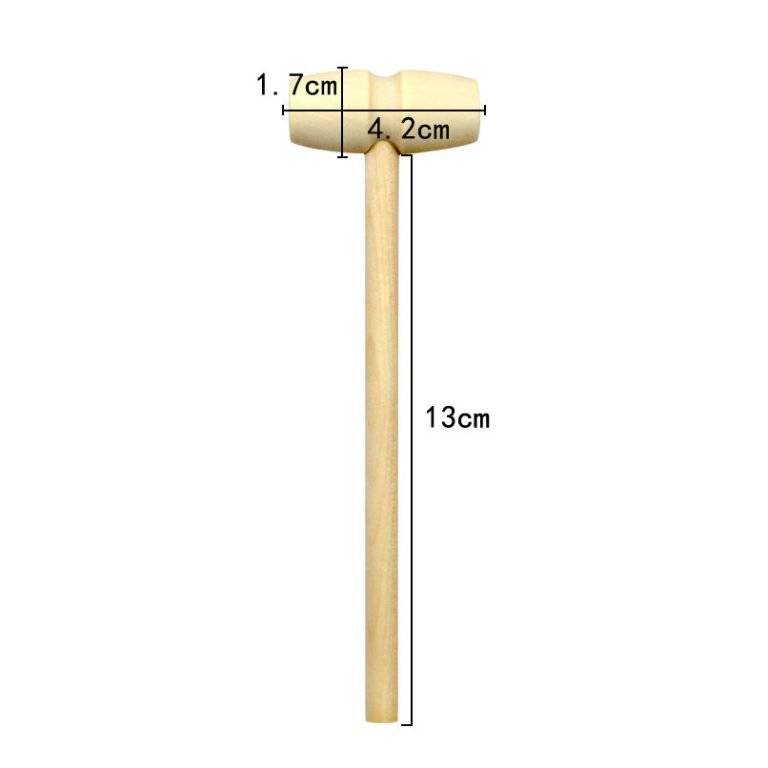Wooden Crab Mallets Hammers