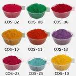 cosmetics mica color