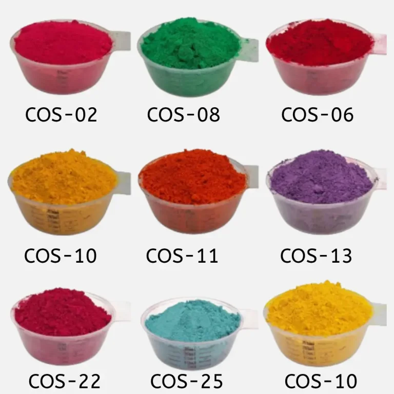 cosmetics mica color