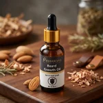 Beard growth Oil