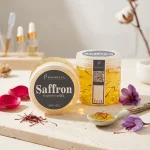 Saffron Shooting Gel