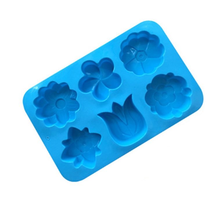 Tulips Silicone 3d Soap Mold