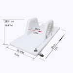 acrylic soap cutter