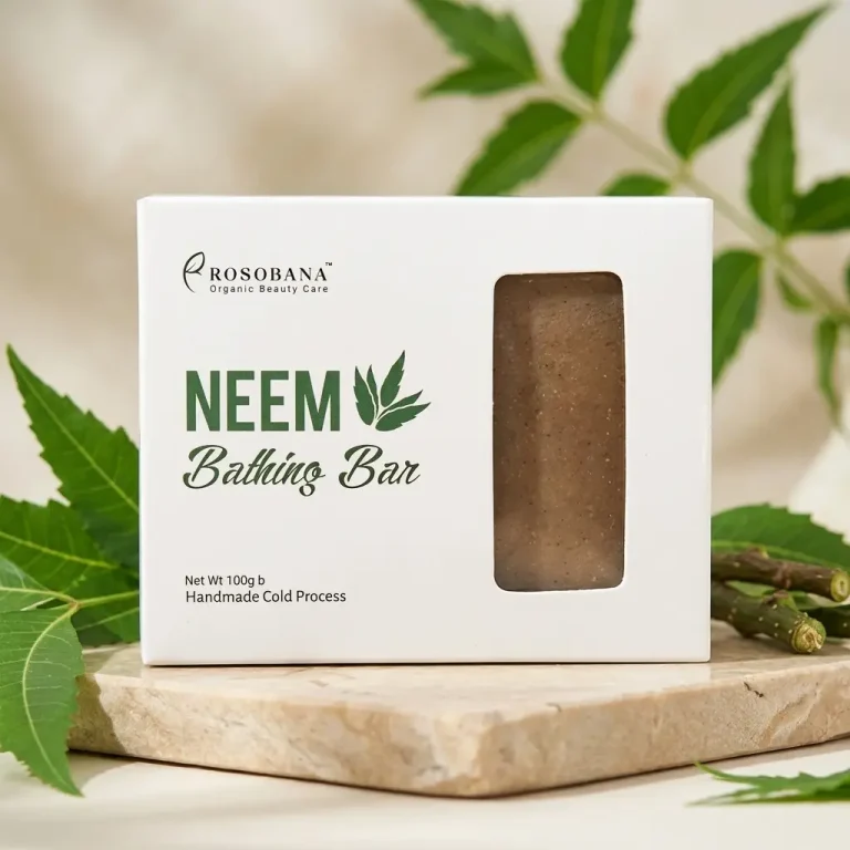 Neem Bathing Bar