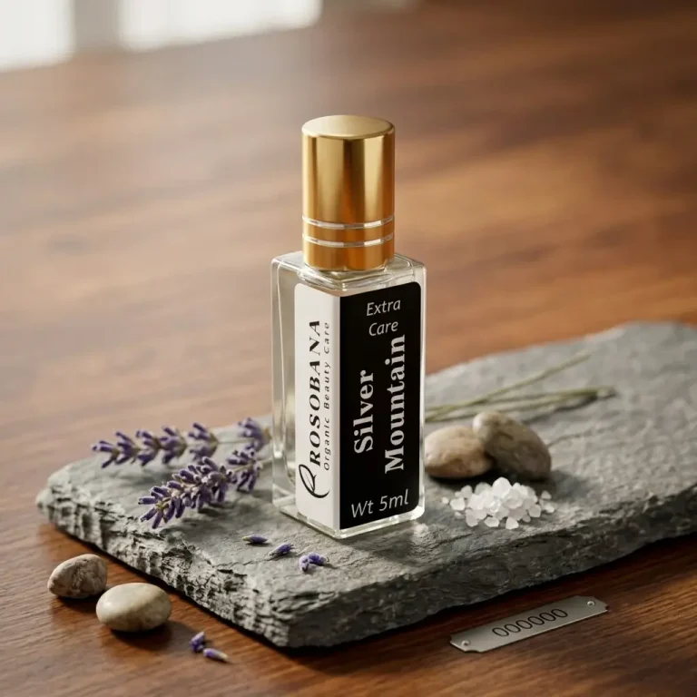 Silver Mountain Water Perfume